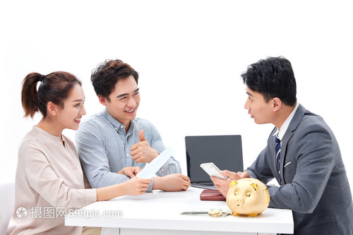 青年夫妻咨询理财顾问