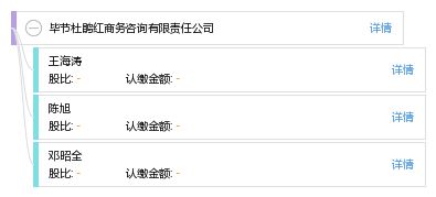 毕节杜鹃红商务咨询有限责任公司