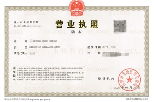 如何解决无办公地址注册前海商务咨询公司 挂靠地址完成工商注册