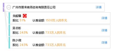 广州市朋来商务咨询有限责任公司