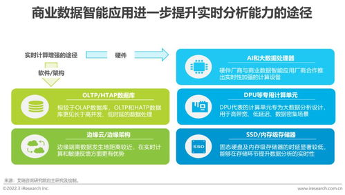 2022年中国商业数据智能行业研究