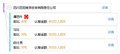 四川百阳商务咨询有限责任公司
