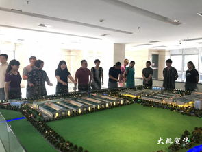 县工商联组织非公经济人士赴上海市嘉定区学习考察