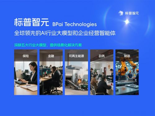行业大模型完成关键一跃,商业落地迎来新春天