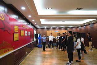 开放司法之门 青岛联信商务咨询哈尔滨分公司走进南岗区法院第111次公众开放日