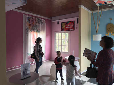 吕梁市推出创新‘颠倒屋’租赁服务，结合网络设备销售成新热点